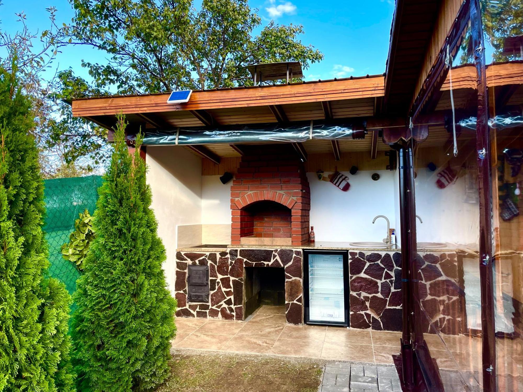Casa De Vacanta Orlat Exterior photo